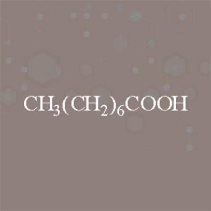 acido octanoico natural