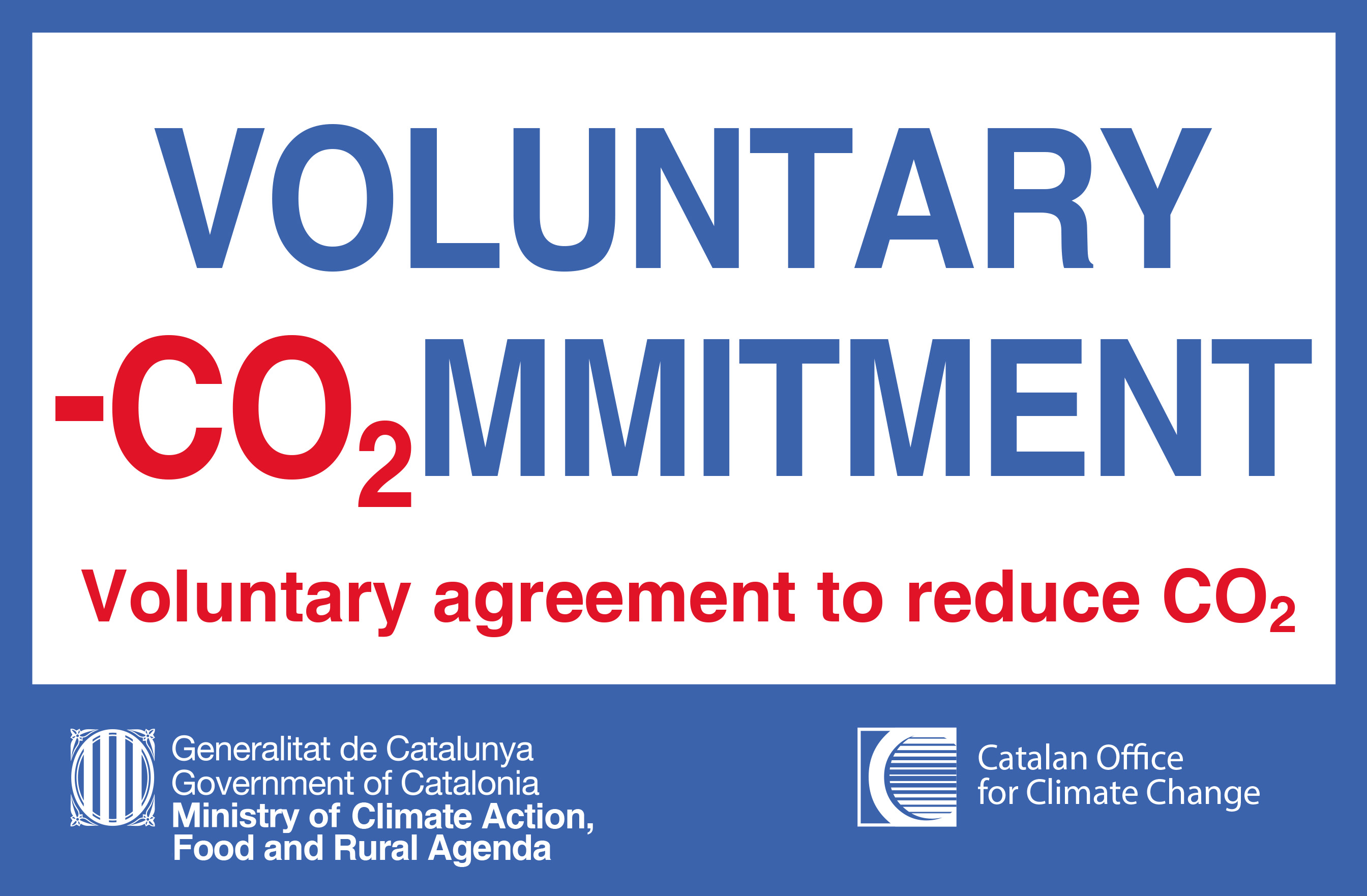 Voluntary CO2mmitment
