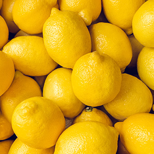 lemon oil colorless, furocumarin free-lourde murio