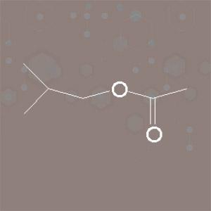isobutyl acetate, natural -shappire