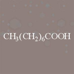 octanoic acid, natural
